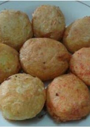Foto resep Perkedel Kentang