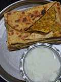 ઓનિયન પરાઠા