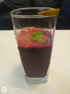 बीटरूट ज्यूस (beetroot juice recipe in marathi) रेसिपी चे मुख्य फोटो