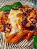 Baked Norma Pasta