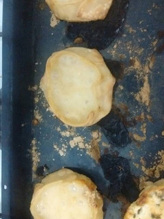 Una foto de Canastitas de humita