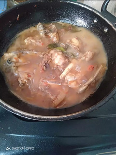 Foto resep Semur ayam kampung