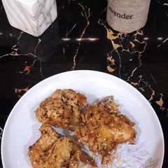 รูปของ Ayam Goreng Wijen