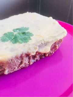 Hình của món Patê gan(heo).