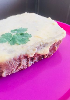 Hình của món Patê gan(heo).