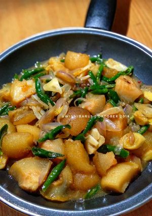 Foto resep Oseng Kikil