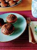 Schoko- Muffins🍫(Das beste Grundrezept)