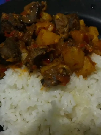 Cara Mudah Menyiapkan Resep Sambel Goreng Ati Kentang yang Lezat Sekali Anti Ribet, Bisa Manjain Lidah