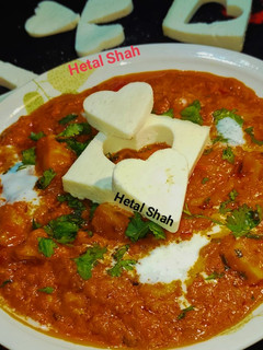 पनीर लबाबदार(Paneer lababdar recipe in hindi) रेसिपी मुख्य फोटो