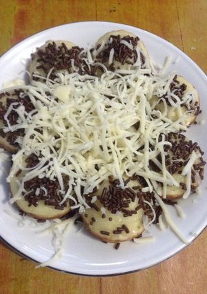 Foto resep Martabak manis a.k.a terang bulan