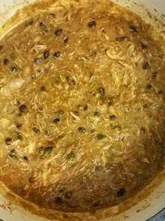 A picture of White Chicken Chili.