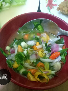 Foto resep Sambal matah