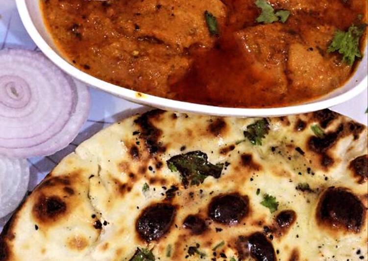 How to Prepare Super Quick Homemade Soya Chaap Gravy #maincourse #foodseekers