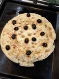 Focaccia genovese