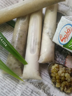 Foto resep Es Mambo Kacang ijo jadoel