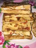 Special toasted bread
