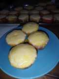 Cupcakes de limón 🍋💛