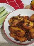 Ayam goreng gurih