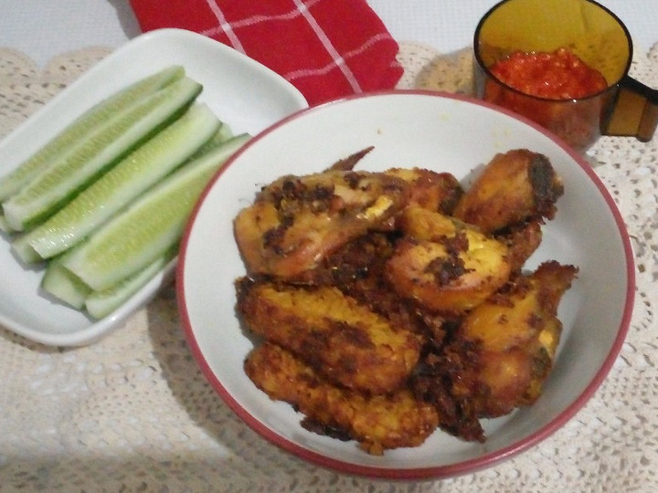 Cara Bikin Ayam goreng gurih Yang Enaknya Kebangetan