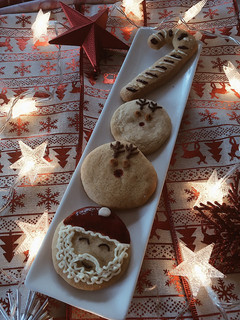 Foto principal de Galletas navideñas de jengibre🎅🏻🤶🏻
