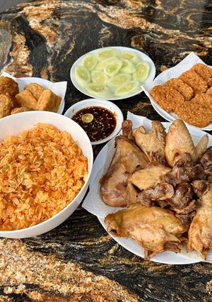 Foto resep Nasi tomat ala mommy arin