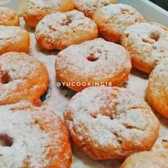 A picture of Donat Pisang #BikinRamadanBerkesan.