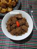 490. Dendeng Ragi Daging Sapi