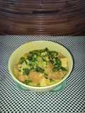 Tumis Buncis Tahu Daun Bawang