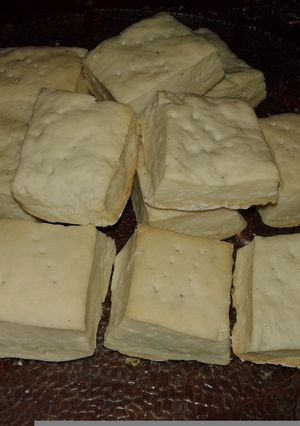 Una foto de Galletas de manteca