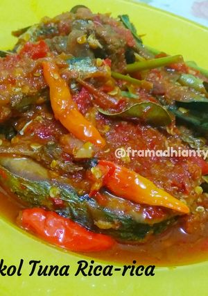 Foto resep Tongkol Tuna Rica