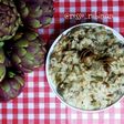 Risotto di carciofi