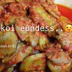 รูปของ Sambel jengkol eundess