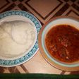Birabusko with Miyan gyada