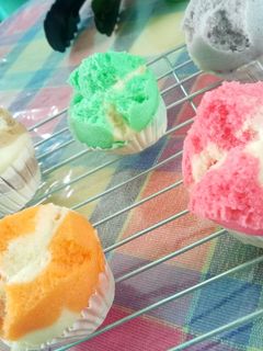 Foto resep Bolu Kukus Mekar