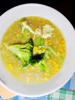 Foto resep Sup Krim Jagung