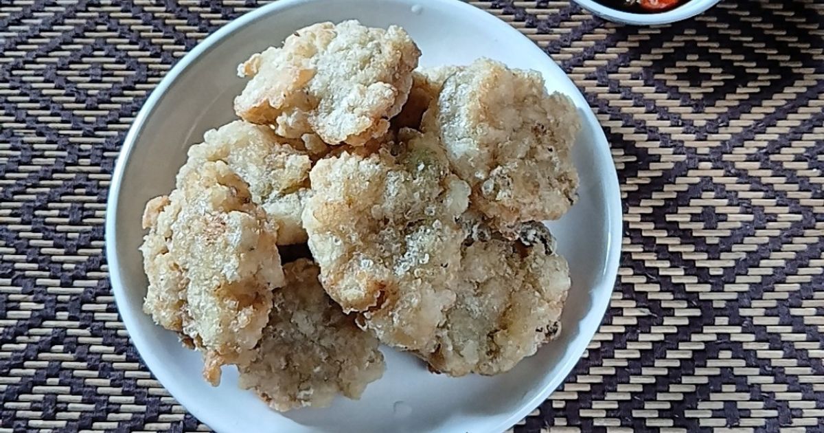 Cireng Tahu Mini Devina Hermawan