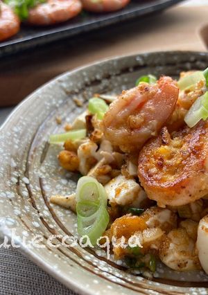 金沙蝦球 的食譜成品照片