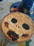 Crostata mostruosa