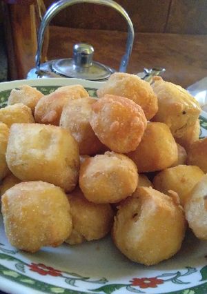 Foto resep Tahu krispy Simple