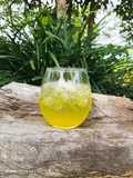 Es Sprite Sirup Nanas