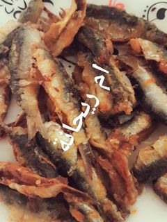 صورة لوصفة سردين متبل ومقرمش