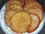Cucur gula merah