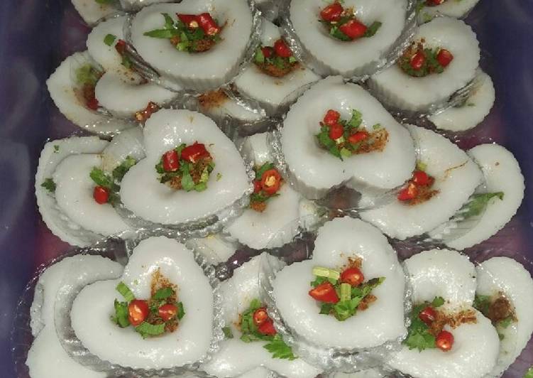 Resep: Gandus Palembang yang Renyah!