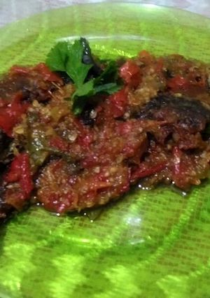 Foto resep Lele Goreng Mercon