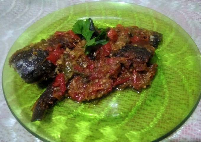 Resep Lele Goreng Mercon oleh Sita Dian - Cookpad