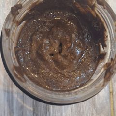 Healthy Snickers butter A picture of Healthy Snickers butter.