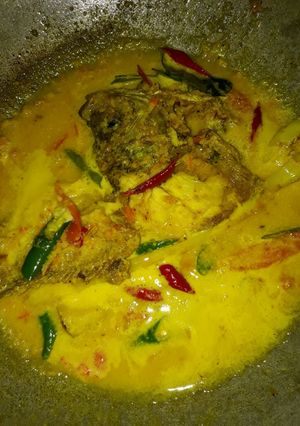 Foto resep Gurame goreng Bersantan