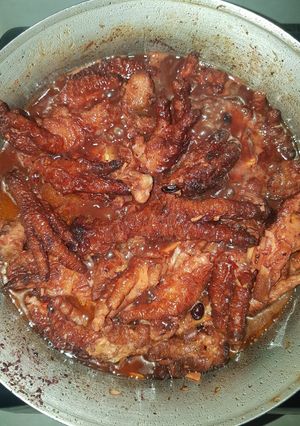 Foto resep Dimsum ceker ayam tausi