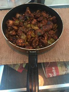 ड्रैगन चिकन (Dragon chicken recipe in Hindi) रेसिपी मुख्य फोटो