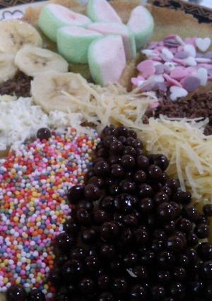 Foto resep Martabak Teflon Sarang